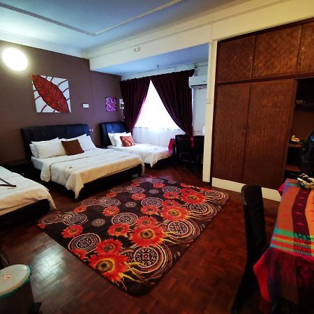 Dou Houz Gurney Hotel George Town Kültér fotó