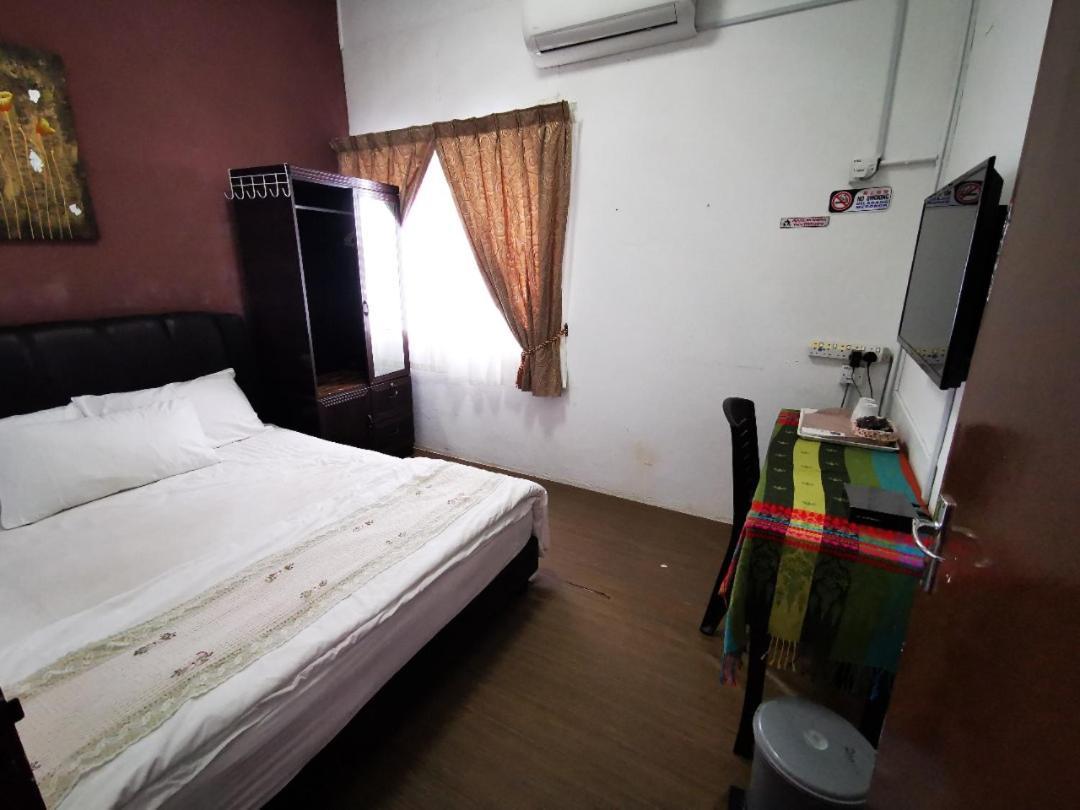 Dou Houz Gurney Hotel George Town Kültér fotó