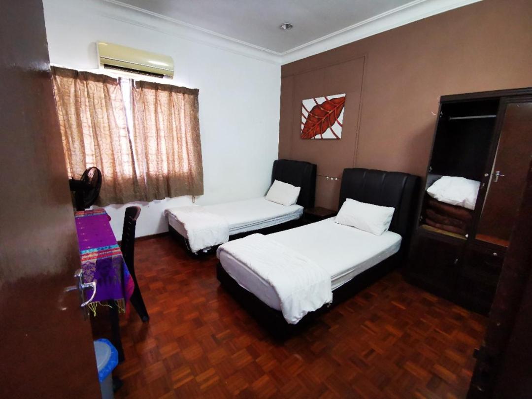 Dou Houz Gurney Hotel George Town Kültér fotó
