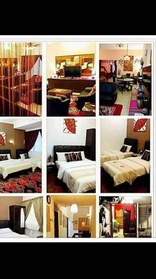 Dou Houz Gurney Hotel George Town Kültér fotó