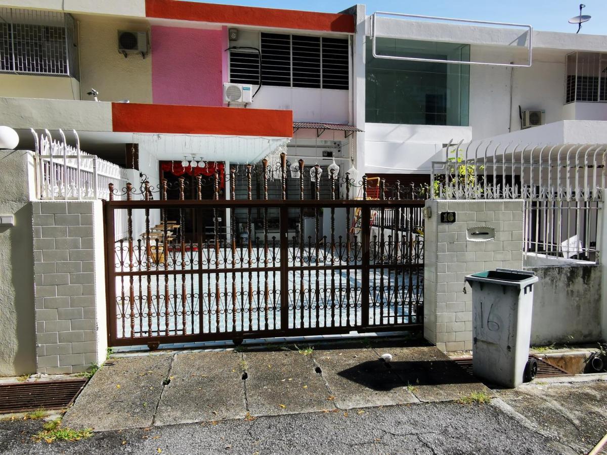 Dou Houz Gurney Hotel George Town Kültér fotó