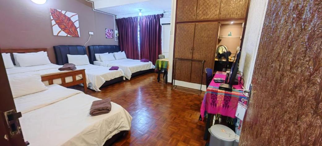 Dou Houz Gurney Hotel George Town Kültér fotó